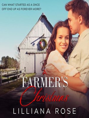 cover image of A Farmer's Christmas